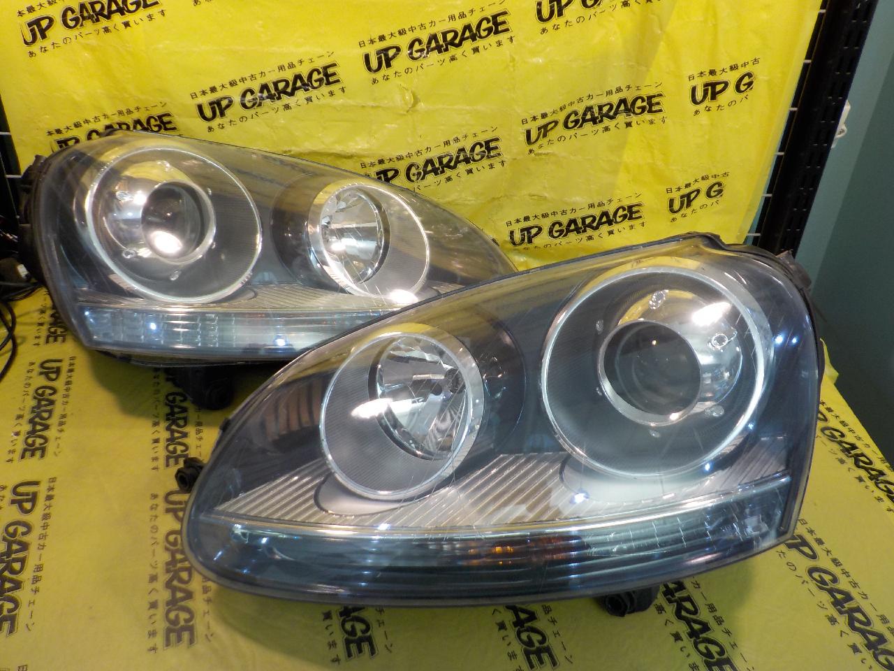 BOSCH VW Golf V ヘッドライト 左右セットGolf5