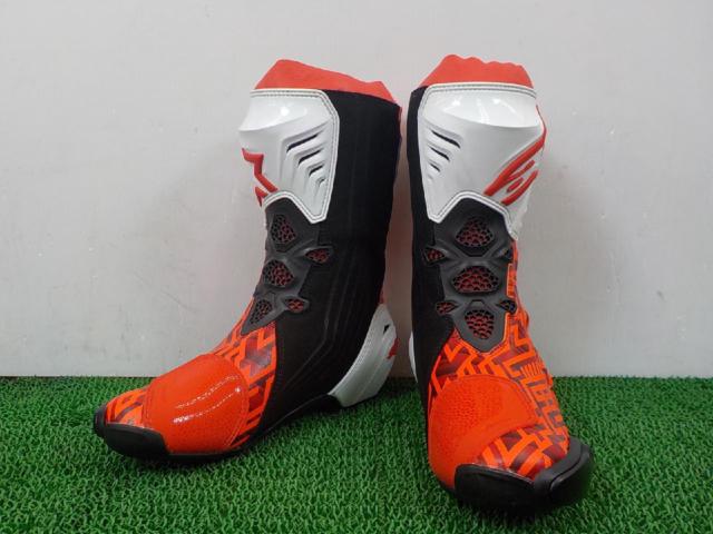 Alpinestars SuperTech R レーシングブーツ 27.5cm