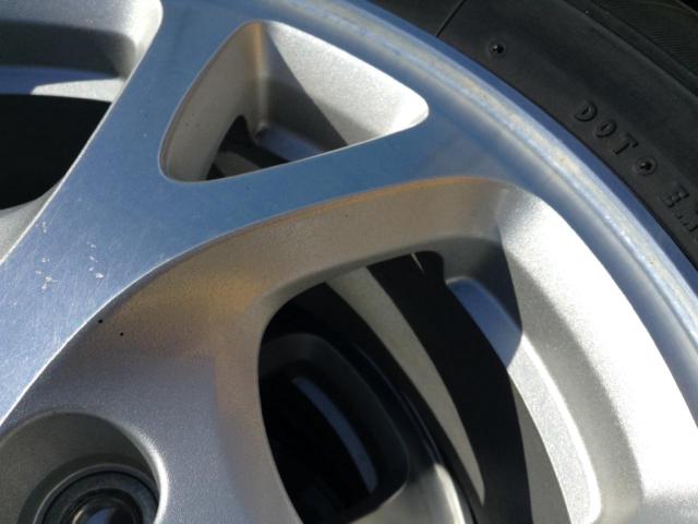 ホンダ純正(HONDA) エリシオン 純正ホイール | やや傷や汚れあり 