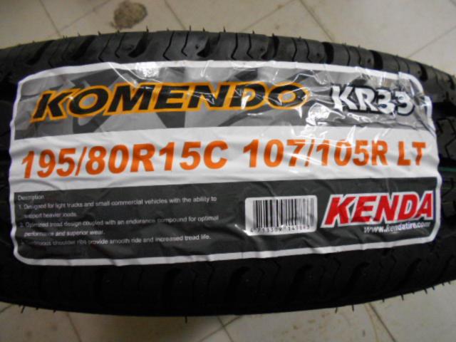TOKYO SHARIN(トウキョウシャリン)  REMUZEN 6本スポークホイール  + KENDA(ケンダ) KR33