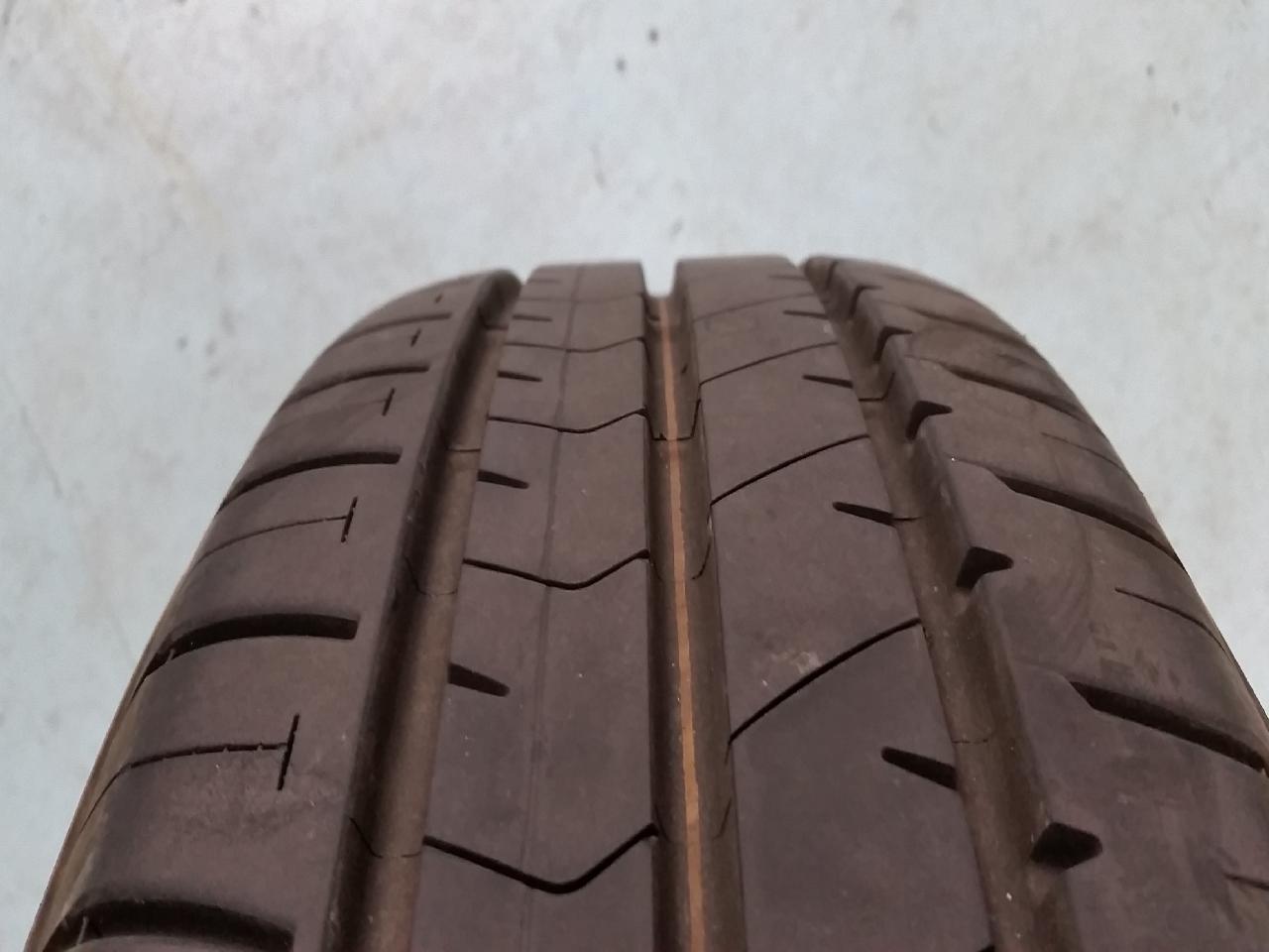 BRIDGESTONE ECOPIa NH100RV | カー用品 タイヤ 15インチタイヤを通販で購入する | 中古カー＆バイク用品の販売 ...