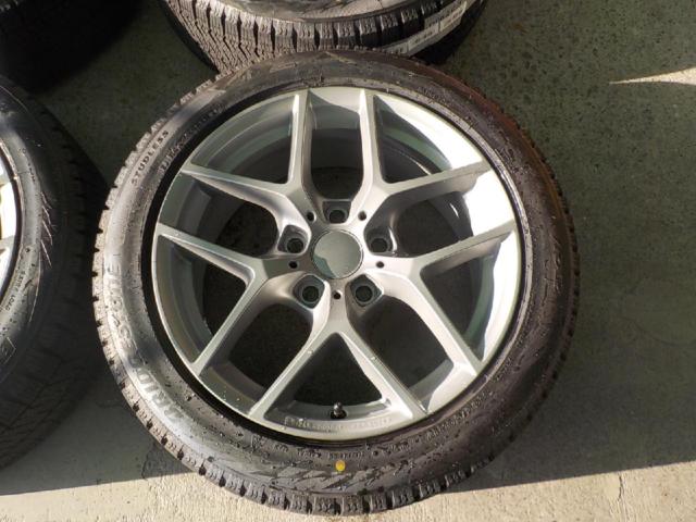 BORBET TYPE-Y + BRIDGESTONE BLIZZAK VRX2 | Buy Automobile Parts 