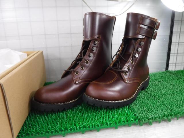 KADOYA(カドヤ) BOOTS&BOOTS KA-ボーゲルライディングブーツ ブラウン 