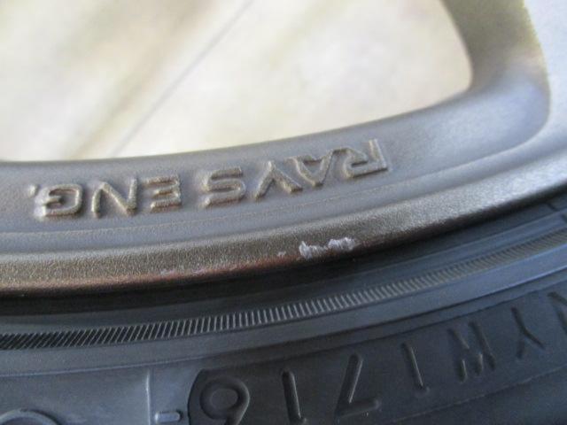 RAYS(レイズ) VOLK RACING(ボルク レーシング) CE28NF  + YOKOHAMA(ヨコハマ) S`drive