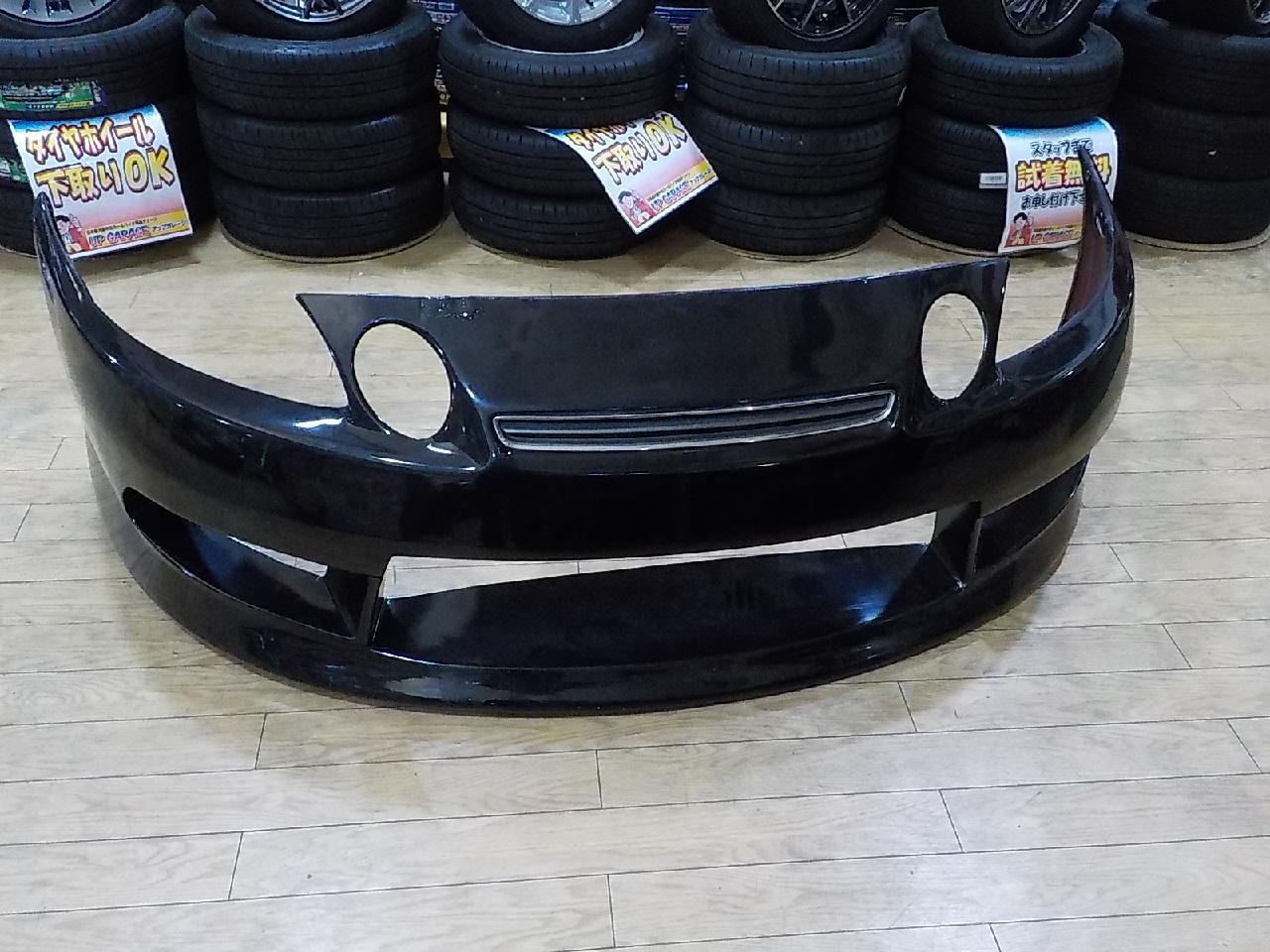 ORIGIN(オリジン) 30系ソアラ用 フロントバンパー カー用品 ボディパーツ フロントエアロを通販で購入する 中古カー＆バイク用