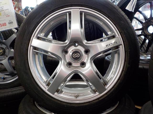 ENKEI(エンケイ) Racing(レーシング) RP05  + Continental(コンチネンタル) ContiSport Contact5