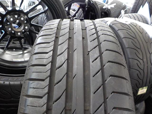 ENKEI(エンケイ) Racing(レーシング) RP05  + Continental(コンチネンタル) ContiSport Contact5