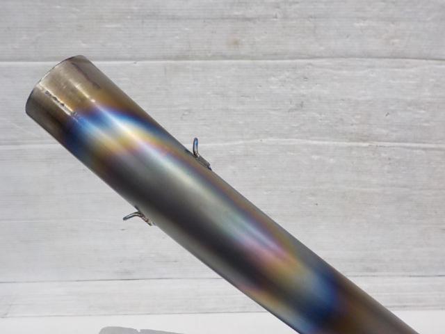 NOJIMA(ノジマ) チタンエキパイ タイプ:SC 【XJR1300/-06】 | バイク 
