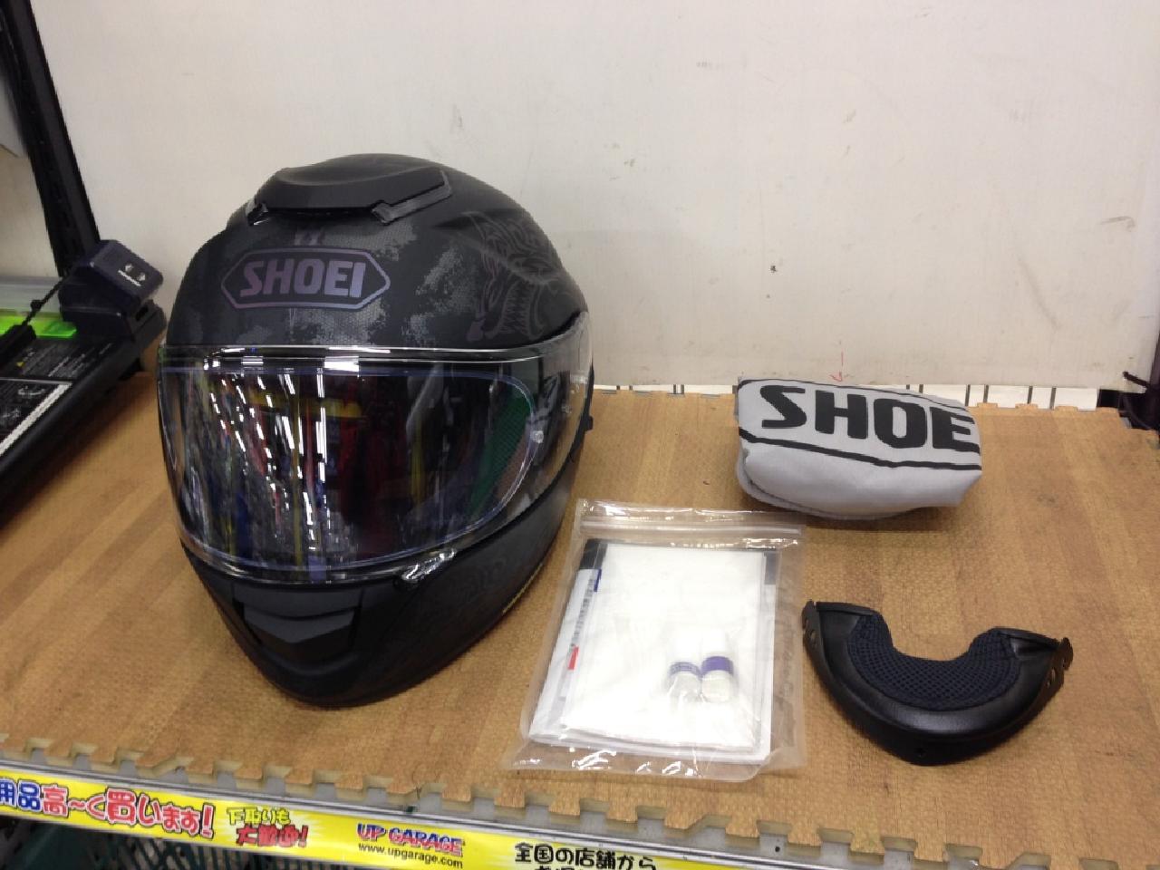 SHOEI(ショウエイ) GT-AIR FABLE TC-5(ファブル) 山城別注限定モデル 