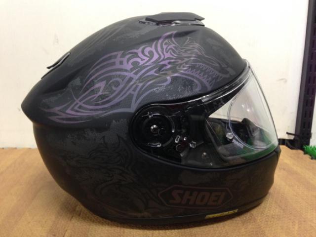 SHOEI(ショウエイ) GT-AIR FABLE TC-5(ファブル) 山城別注限定モデル 