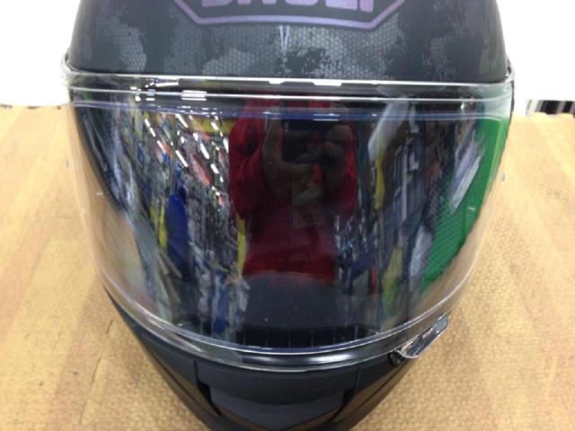 SHOEI(ショウエイ) GT-AIR FABLE TC-5(ファブル) 山城別注限定モデル 