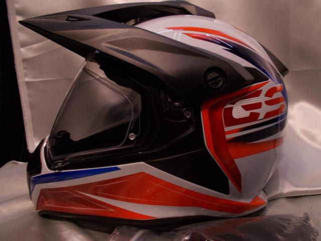 サイズ:XL BMW GSカーボンヘルメット | バイク用品 ヘルメット オフ 