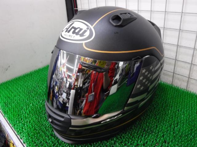 Arai/アライ RAPIDE-IR FLAG USA | バイク用品 ヘルメット フル 