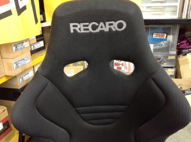 RECARO RS-G ASM IS-11 Rally Sport GFRP | カー用品 シート 