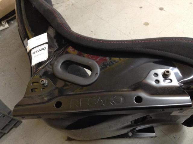 RECARO RS-G ASM IS-11 Rally Sport GFRP | カー用品 シート 