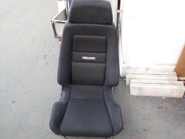 RECARO(レカロ) LX-VF SK-100 | 目立った傷や汚れ無し | アップ 