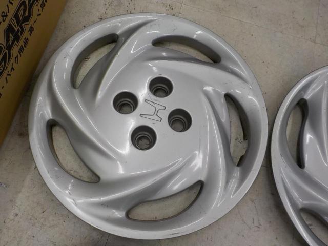 HONDA 純正 EG6 ホイールキャップ 15インチ | やや傷や汚れあり 