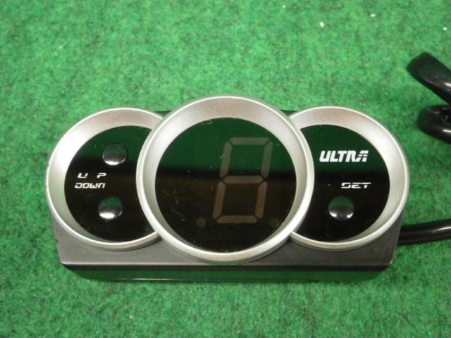 永井電子機器 ( ULTRA ) モニター シフトインジケーター Model No.4500 