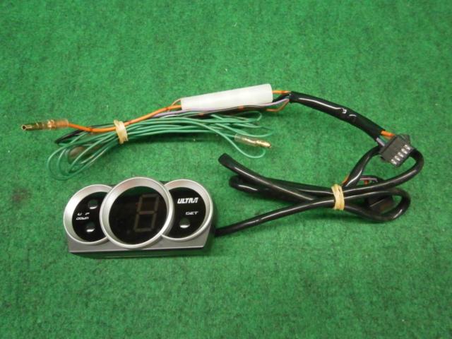 永井電子機器 ( ULTRA ) モニター シフトインジケーター Model No.4500 