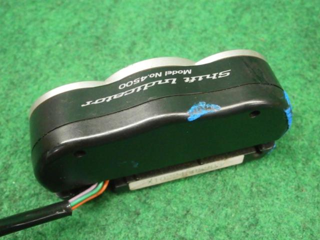 永井電子機器 ( ULTRA ) モニター シフトインジケーター Model No.4500 