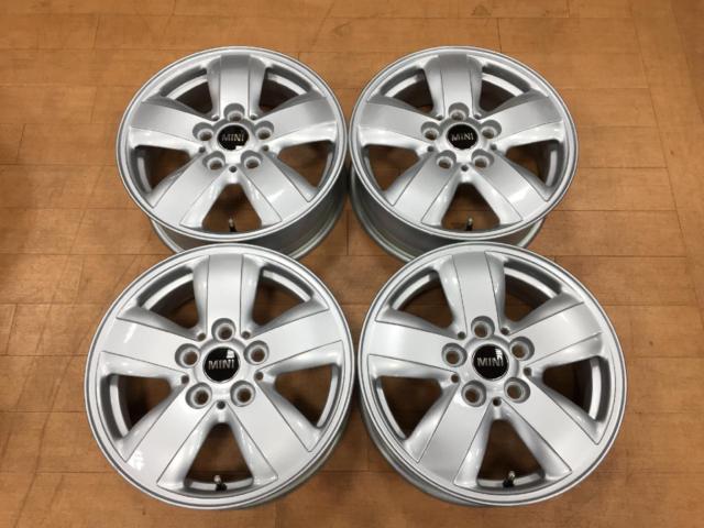 BMW MINI ミニクーパー F55 純正ホイール | カー用品 アルミホイール 