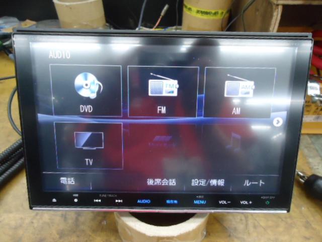 ホンダ純正 Gathers VXM-175VFEi 8インチプレミアムインターナビ 