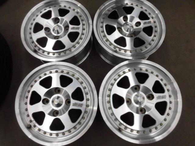 無限(MUGEN) M7 4本セット ☆希少・激レア☆ | カー用品 アルミ 