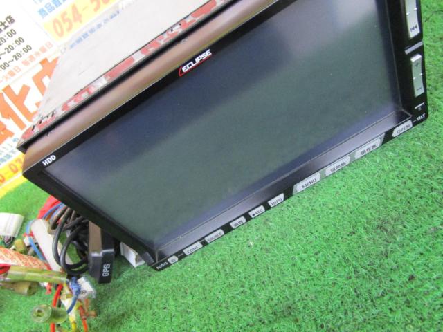 ECLIPSE (Eclipse) AVN 6606 HD | Some scratches or marks | UPGARAGE 