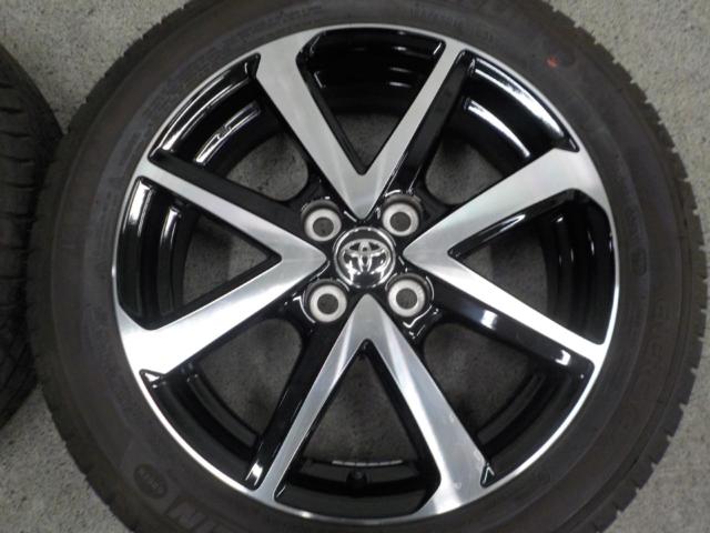 トヨタ純正(TOYOTA) カローラフィールダー WXB 純正ホイールY + 