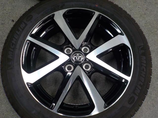 トヨタ純正(TOYOTA) カローラフィールダー WXB 純正ホイールY + 