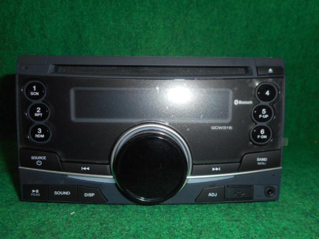 Clarion GCW315 スズキ純正オプション品【2DIN Bluetooth/CD/USB/MP3 