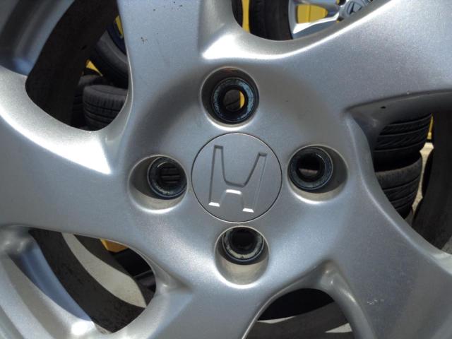 ホンダ純正(HONDA) シビック EK4 SiR純正ホイール + YOKOHAMA(ヨコハマ 