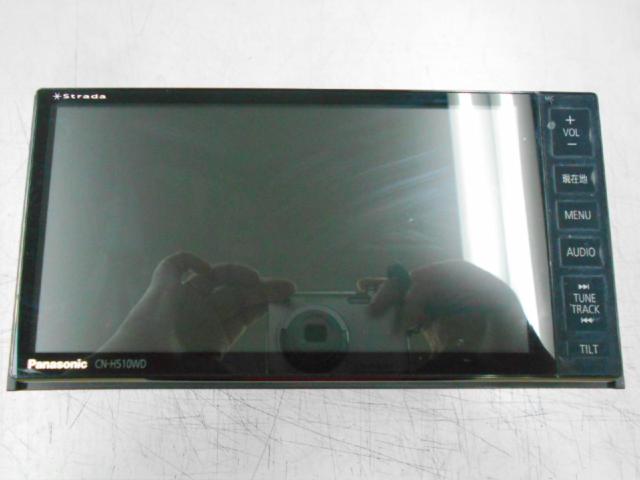 Panasonic Strada CN-H510WD ※ 2012 model year 4x4 fullseg Bluetooth 
