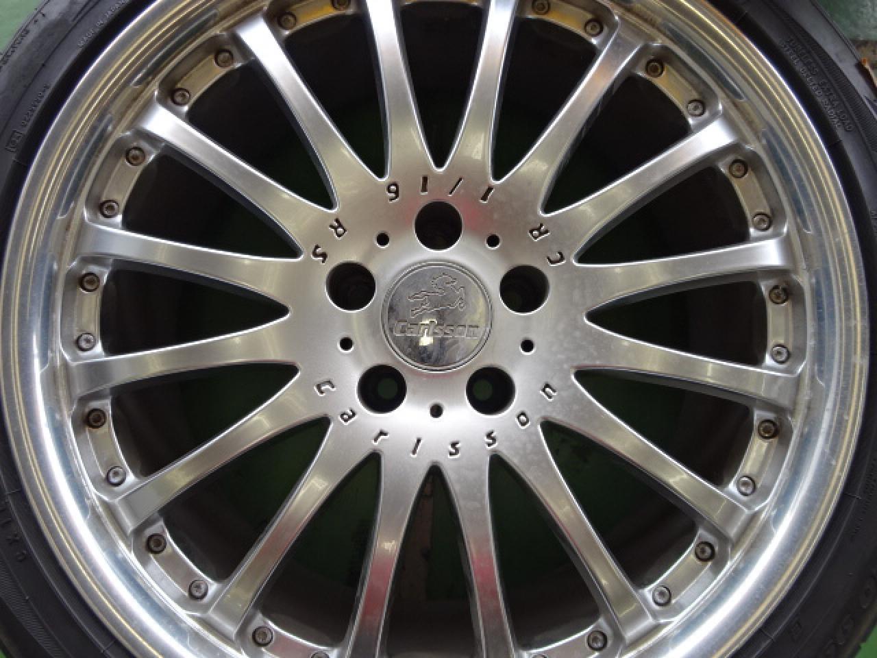 Carlsson(カールソン) 1/16 RS Brilliant Edition | やや傷や汚れあり 