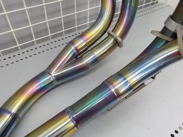 PRODRAG(プロドラッグ)/チタンサイレンサー ナイトロレーシング 4in1 