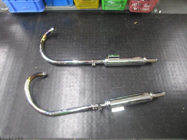 DAIWA(大和ステンレス) ステンレスキャブトンマフラー W800(
