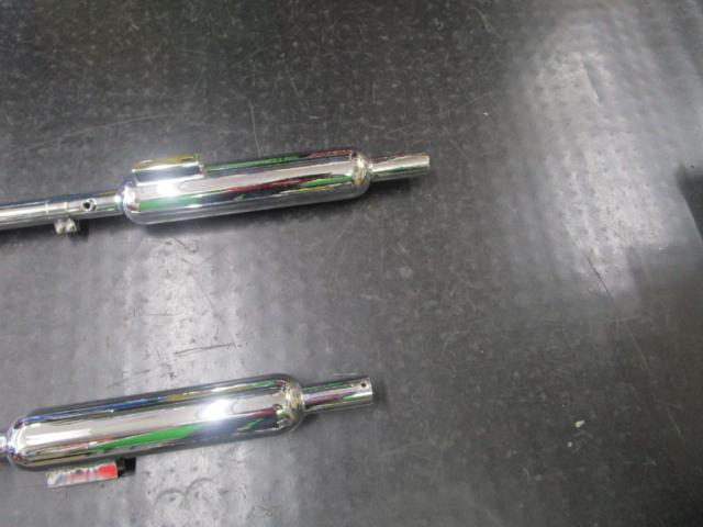 DAIWA(大和ステンレス) ステンレスキャブトンマフラー W800(