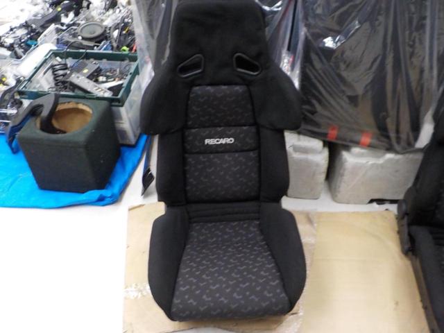 RECARO A8-Ver1 ☆破損は有りますが超希少モデル☆ | カー用品 シート 