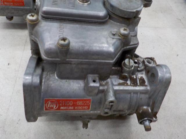 TOYOTA 純正 SOLEX キャブレター MIKUNI 21100-88225 | カー用品 過給 