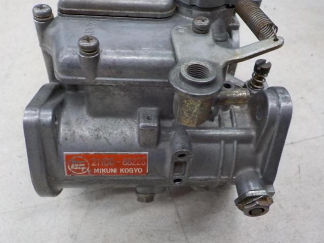TOYOTA 純正 SOLEX キャブレター MIKUNI 21100-88225 | カー用品 過給 