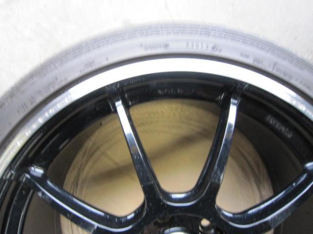 ENKEI Racing RSM9 ピアノブラック + GOODYEAR EAGLE LS Premium 