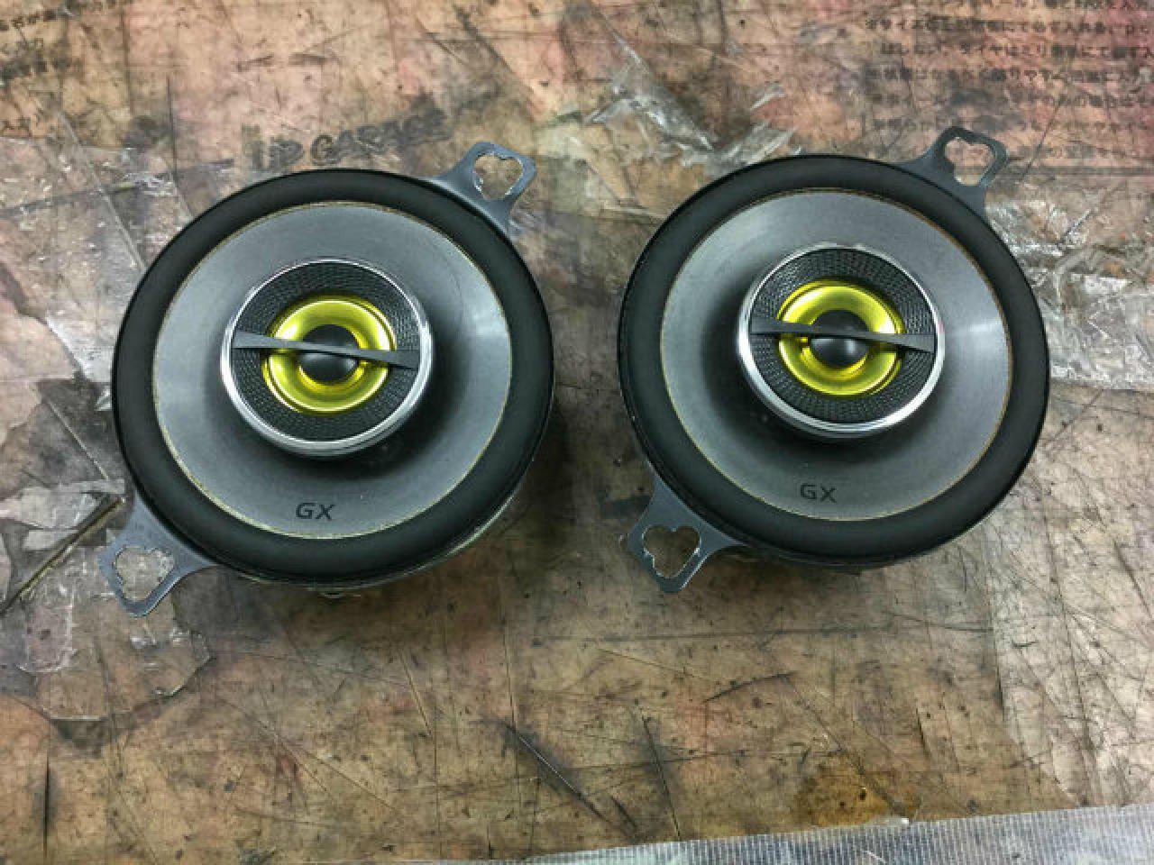 2個セット JBL しのい ST302X スーパーツイーター 8Ω 160Watts
