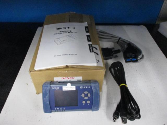 DENSO ST-i ダイアグテスター DN-VIM-003 | やや傷や汚れあり | アップガレージ 岡崎宇頭店 | カー用品 メンテナンス ...