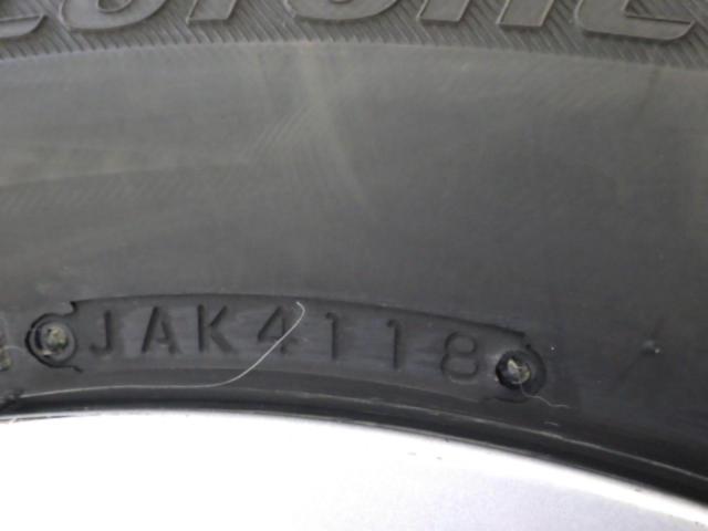 トヨタ純正(TOYOTA)  アルファード純正ホイール  + BRIDGESTONE(ブリヂストン) ICEPARTNER2