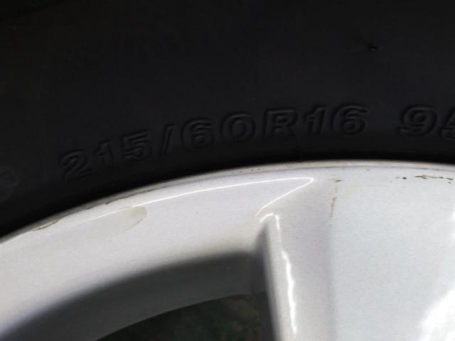 トヨタ純正(TOYOTA)  アルファード純正ホイール  + BRIDGESTONE(ブリヂストン) ICEPARTNER2