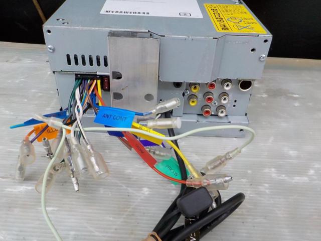 ワケアリ KENWOOD DDX3016