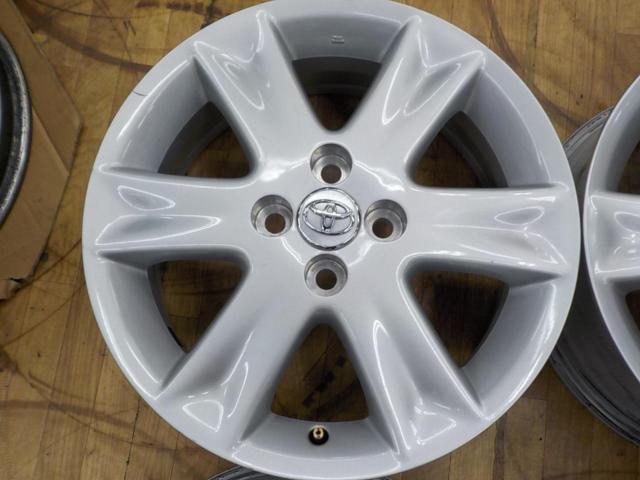 トヨタ純正(TOYOTA) ヴィッツ純正ホイール | 中古品 | アップガレージ 
