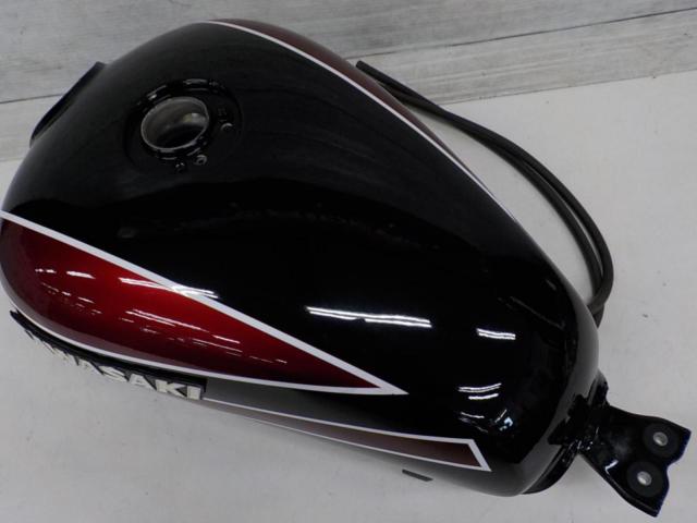 W1SA タンク カワサキ 純正 中古 バイク 部品 W1F W3 650RS ノーマル 