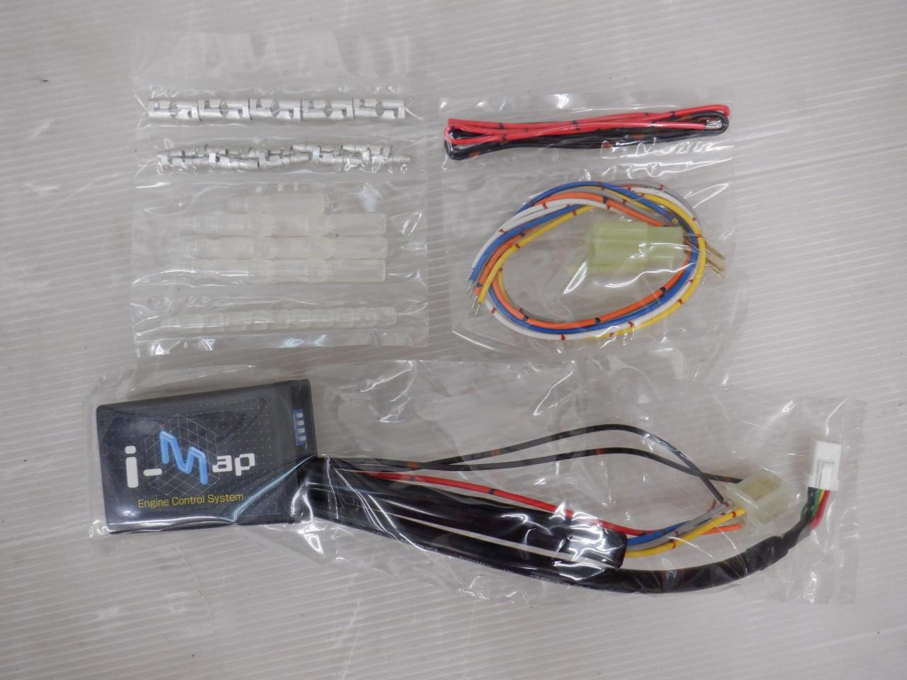 KITACO I-MAP injection controller Ver3.0 763-0089010 4 strike JOG 
