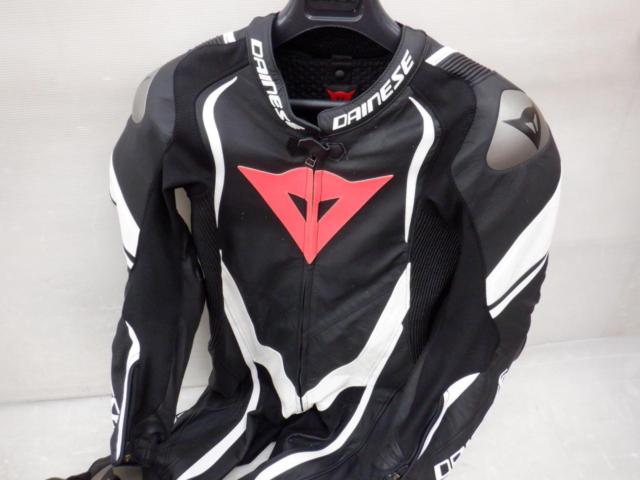 DAINESE KYALAMI 1PC PERF LETHER SUIT 201513455 サイズ:50 | バイク 